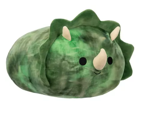 Pelúcia Squishmallows Empilhável 30cm Trey Sunny 3835