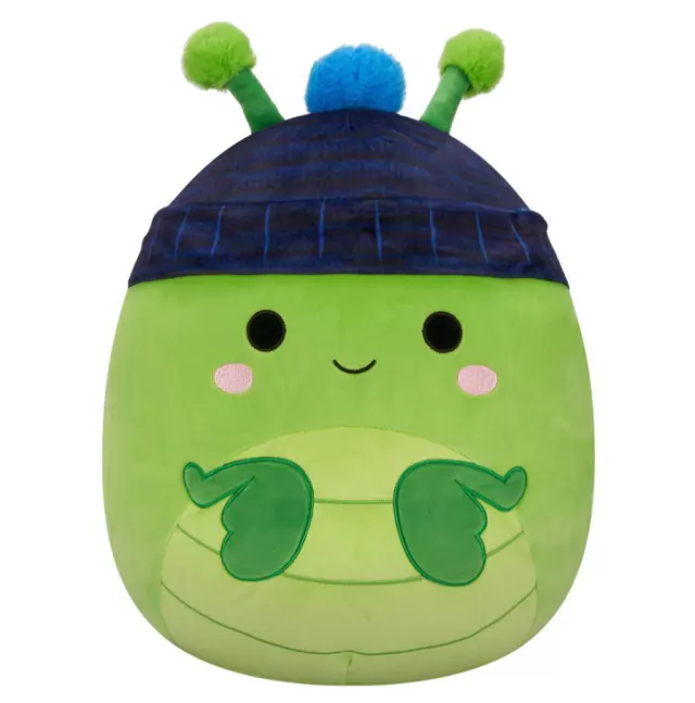 Squishmallows Pelúcia Trenton 20Cm Sunny 2860 Squishmallows Pelúcia Trenton 20Cm Sunny 2860