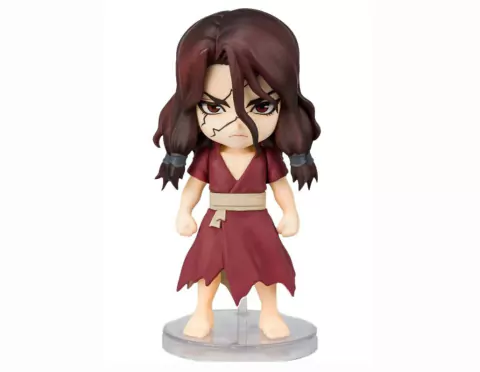 Shishio Tsukasa Dr Stone Figuarts Mini Bandai