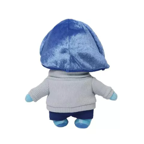 Pelúcia Disney Divertida Mente 2 Tristeza 25cm Fun F0187-9