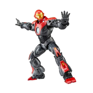 Figura Ultimate Iron Man - Marvel Legends Hasbro - comprar online