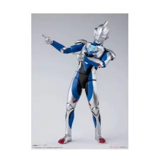 Ultraman Z - S.H.Figuarts - Ultraman Z - Bandai