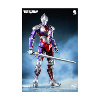 Ultraman Suit Tiga - FigZero 1/6 Scale - Ultraman Suit Another Universe - ThreeZero