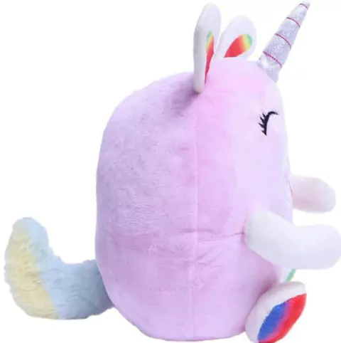 Pelucia Shake Mellow Windy Bums Unicórnio Fun Divirta-se F0140-6