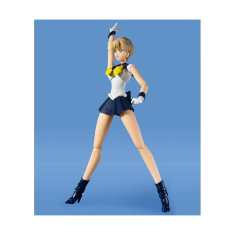 Sailor Uranus Animation Color Edition - Sailor Moon S.H.Figuarts Bandai