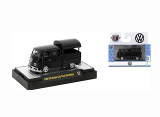 Volkswagen Double Cab Truck USA 1960 1:64 M2 Machines 32500