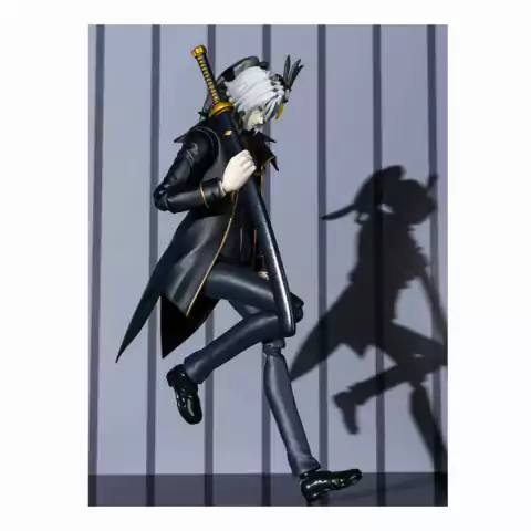 Vicious Cowboy Bebop S.H.Figuarts Bandai Não Lacrado