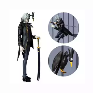 Vicious Cowboy Bebop S.H.Figuarts Bandai Não Lacrado