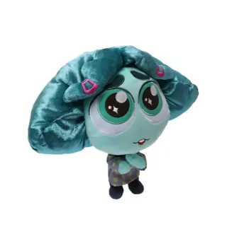 Pelúcia Disney Divertida Mente 2 Inveja 25cm Fun F0187-2