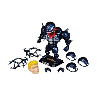 VENOM - EGG ATTACK ACTION - MARVEL COMICS - BEAST KINGDOM