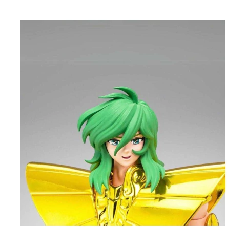 Virgo Shun (Inheritor of the Gold Cloth) - Cloth Myth EX - Saint Seiya - Bandai