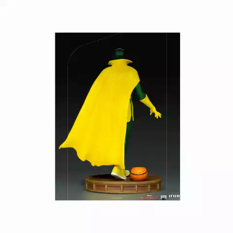 Estátua Vision Halloween WandaVision Art Scale 1/10 Iron Studios