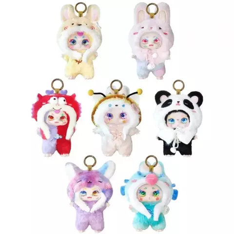 Pelúcia Surpresa Kimmon Selva Dos Sonhos 6051 Sunny