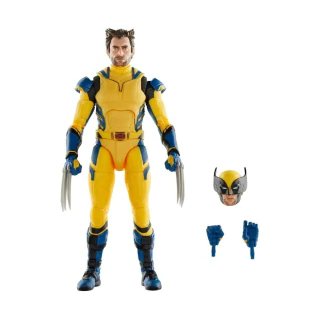 Figura Wolverine - Deadpool & Wolverine - Marvel Legends Hasbro - comprar online