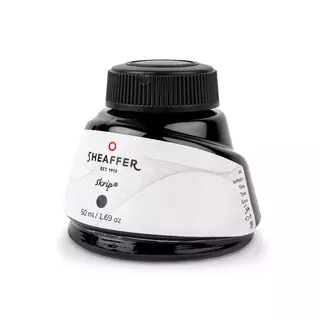Frasco De Tinta Sheaffer Skrip Preto 50 ml 94231