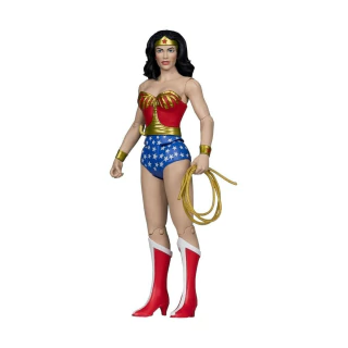 Wonder Woman (Retro) - 6" Action Figure - Batman '66 - McFarlane