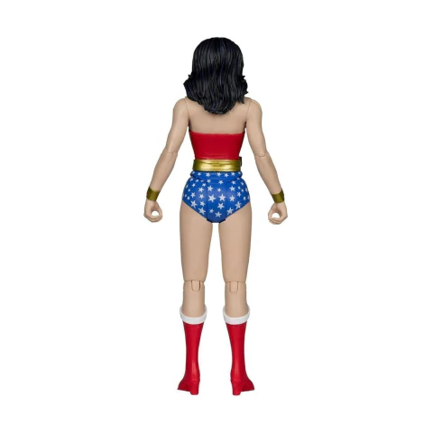Wonder Woman (Retro) - 6" Action Figure - Batman '66 - McFarlane