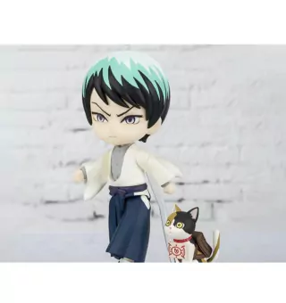 Yushiro Demon Slayer Figuarts Mini Bandai