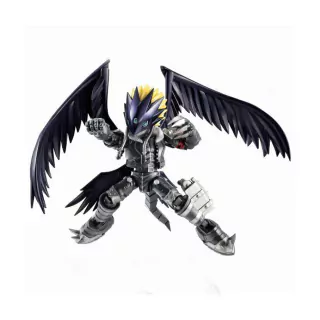Beelzebumon Blast Mode Ver NXEDGE Style Digimon Tamers Bandai