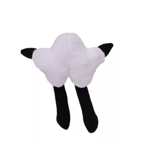 Pelúcia Bob Zoom e Pipoquinha 35cm Com Som Fun F0151-2