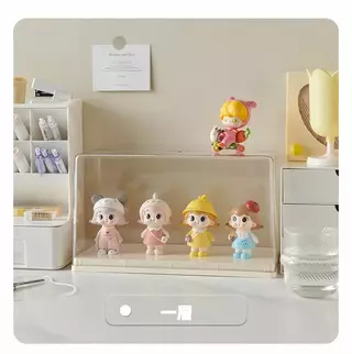 Expositor Display de Acrílico com Arquibancada - 16,5 cm de altura - 911 - comprar online