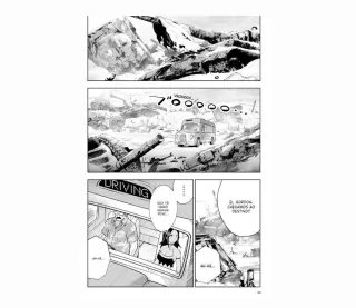 Crazy Food Truck vol 2 Rokurou Ogaki Comix Zone