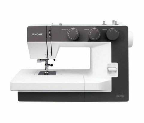 Janome 1522 DG Multifunción Super Profesional En Casa Olguín en internet