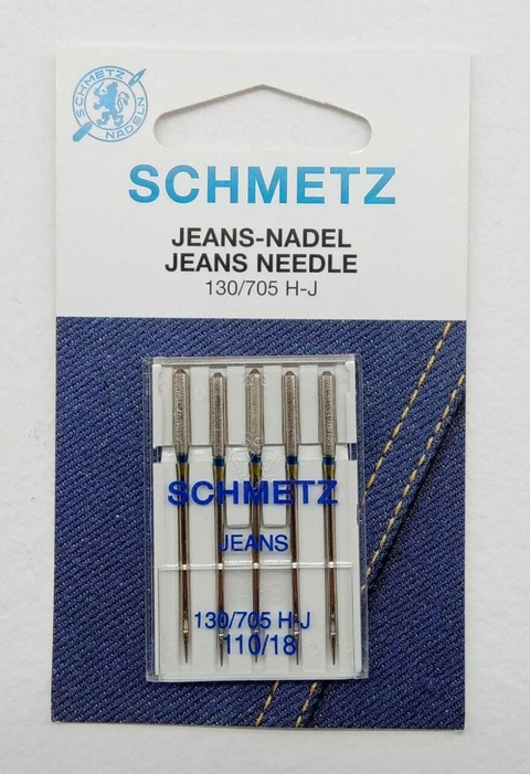 Agujas Para Jean Schmetz Alemanas - comprar online