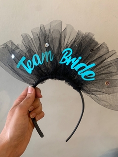 Vincha Chufi « A PEDIDO » NO STOCK!! - TEAM BRIDE/NOVIA en internet