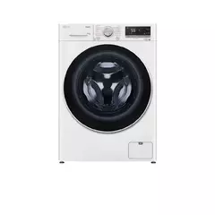 Lavasecarropas LG 9kg Lavado 5kg Secado Inverter AI DD WD90WVC4S6 1200RPM