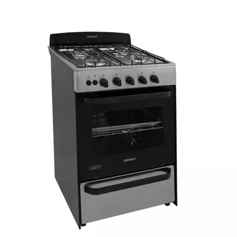 Cocina Llanos Bianca Acero 5630X 35205 56cm Luz y Enc