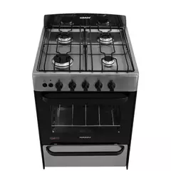 Cocina Llanos Bianca Acero 5630X 35205 56cm Luz y Enc en internet