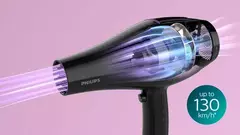 Imagen de Secador De Pelo Philips Drycare Bhd274/00 2200w Color Negro
