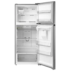 Heladera Midea No Frost Inverter Top Mount 412L Inox MDRT580MTE46ADW en internet