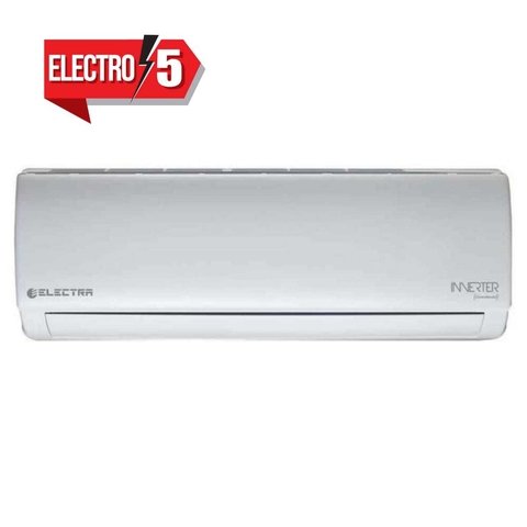 Aire acondicionado Electra Trend split inverter frío/calor 4500FC 5300watts - comprar online