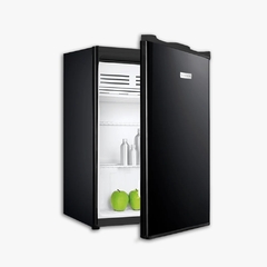Heladera Frigobar con Motor Compresor Vondom Rfg170 Negra 72l 220v - 240v - comprar online