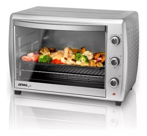 Horno Eléctrico Atma Grill HG7022P 70 Litros 2200w