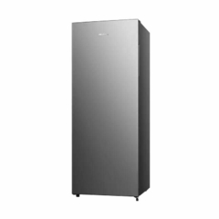 Freezer Vertical Hisense Rs-20dcs 169 L Color Plateado en internet