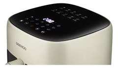 Imagen de Freidora De Aire Digital 6 Lts 1500w Daewoo Daf-1885 blanca