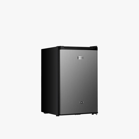 Heladera Frigobar Vondom con Compresor Acero Inoxidable 72L RFG170A - comprar online