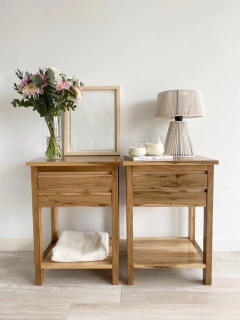 VELADOR MARGA NATURAL - comprar online