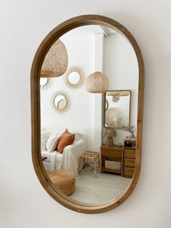 MARCO OVAL (SIN ESPEJO) - comprar online