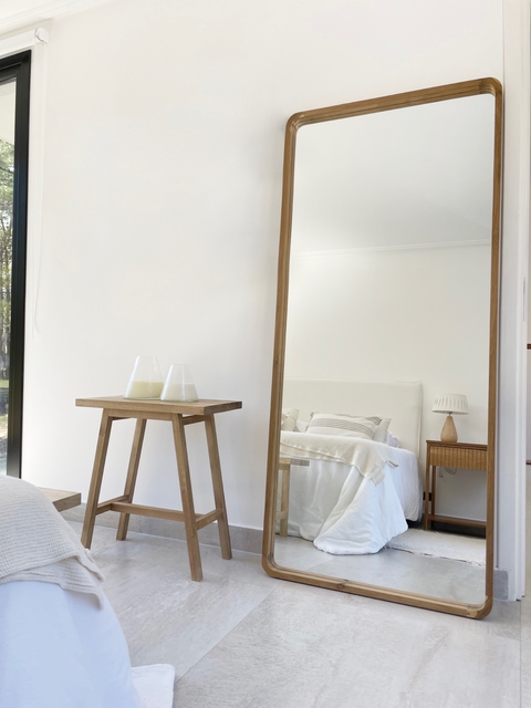 MARCO GINEBRA DE PIE (SIN ESPEJO)