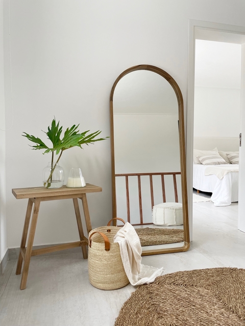 MARCO ARCO DE PIE (SIN ESPEJO)