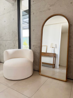 ESPEJO ARCO DE PIE - comprar online