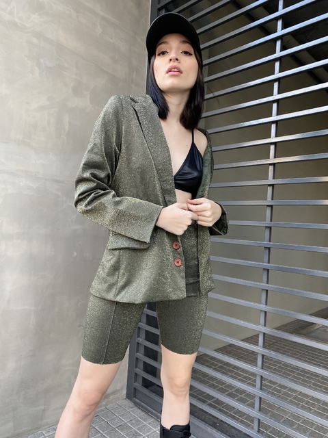Blazer Gold