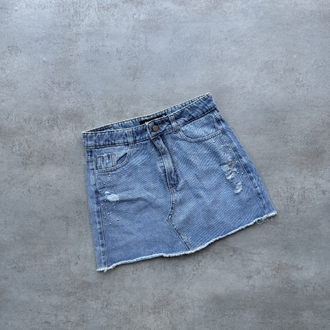 Mini Star Denim