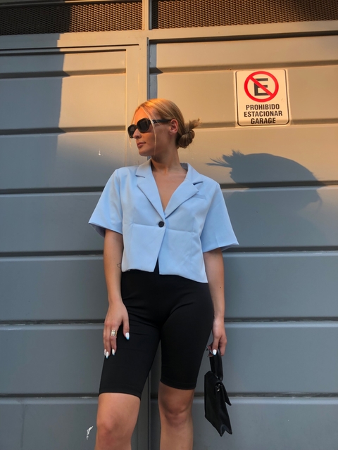 Blazer Cropped - comprar online