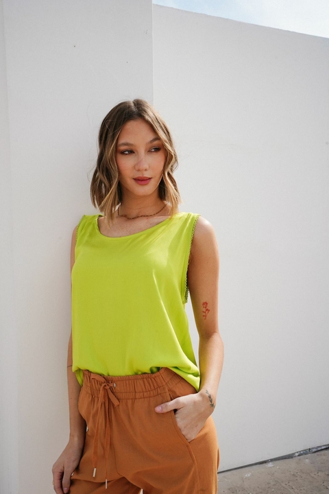 Musculosa rana - comprar online