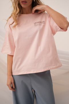 Remera Le Marais - María Lu